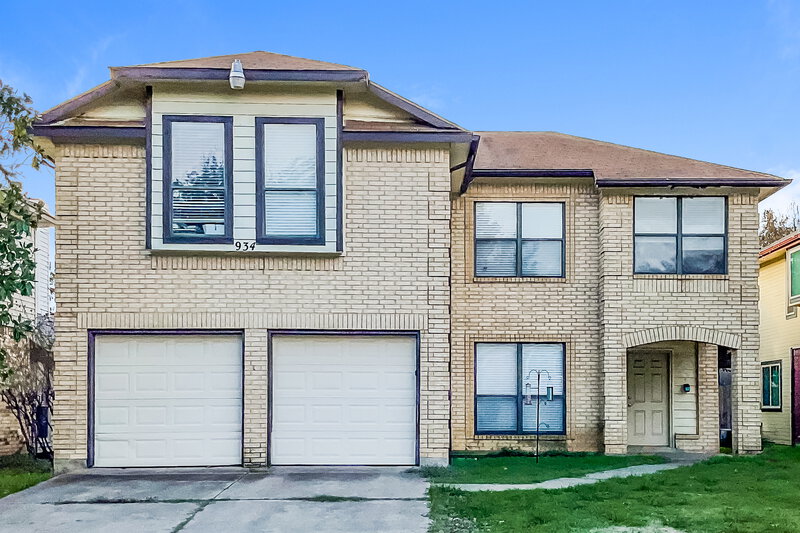 2,715/Mo, 934 Ashmount Ln Arlington, TX 76017 External View