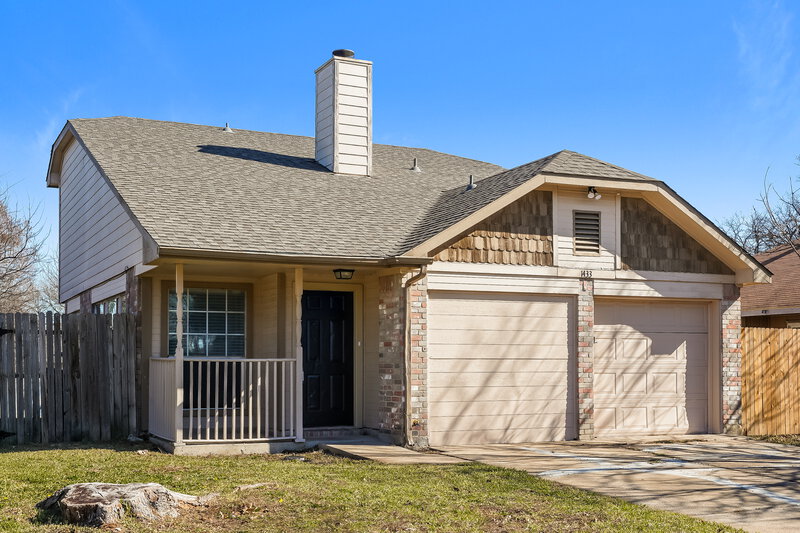 2,090/Mo, 1433 Grovecrest Dr Arlington, TX 76018 Misc View