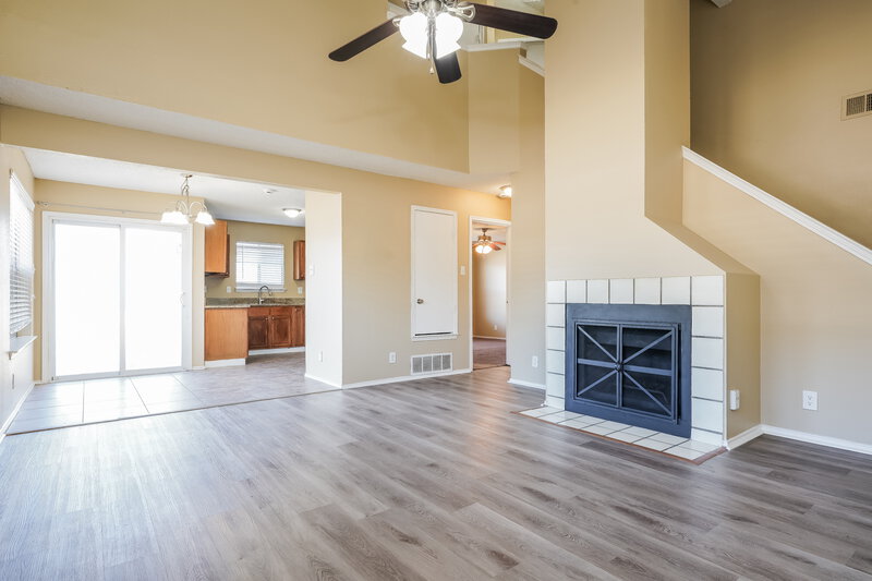 2,090/Mo, 1433 Grovecrest Dr Arlington, TX 76018 Misc View 2