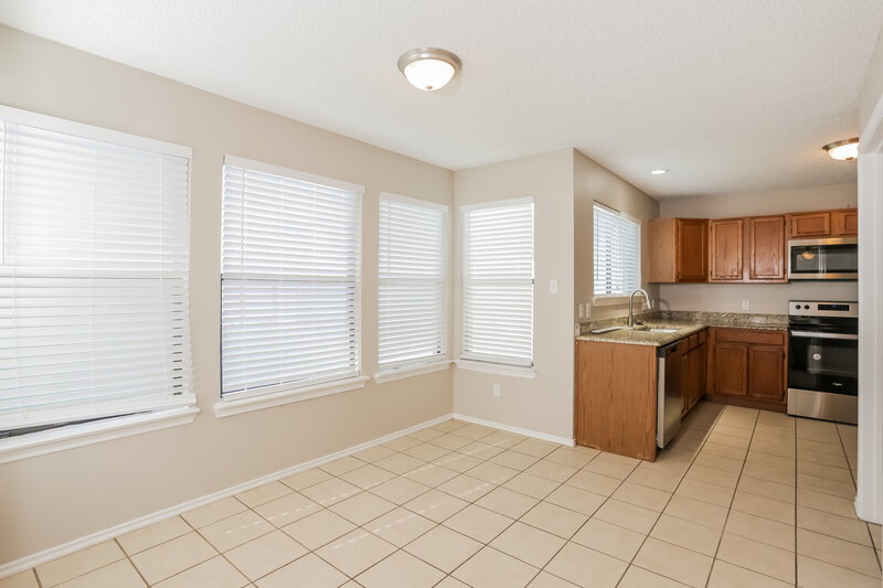 1,935/Mo, 4816 Hollow Tree Dr Arlington, TX 76018 Breakfast Nook View