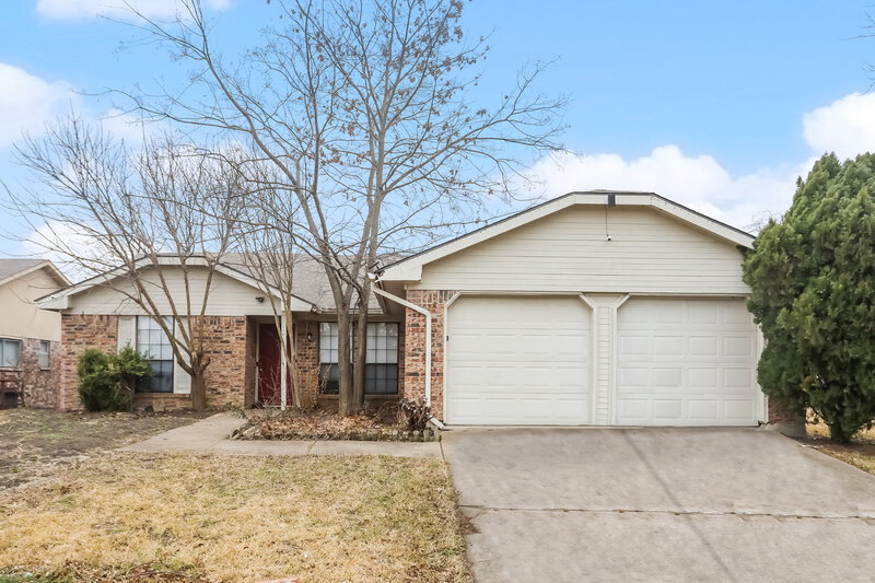 1,865/Mo, 226 Lemon Dr Arlington, TX 76018 External View