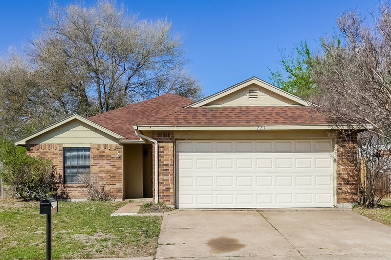 1,955/Mo, 221 Myrtle Dr Arlington, TX 76018 External View