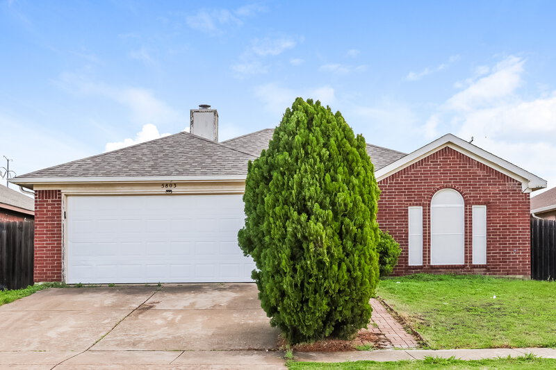 2,220/Mo, 5803 Magnum Dr Arlington, TX 76018 External View