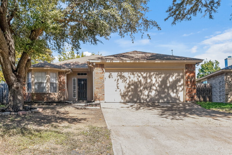 2,035/Mo, 1715 Duster Circle Arlington, TX 76018 External View