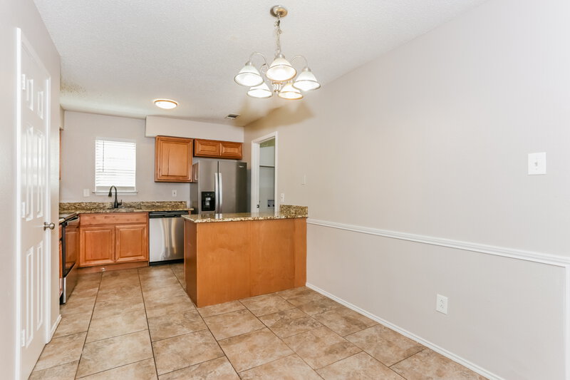 2,280/Mo, 5532 Four Winds Dr Arlington, TX 76018 Dining Room View