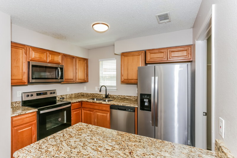 2,280/Mo, 5532 Four Winds Dr Arlington, TX 76018 Kitchen View