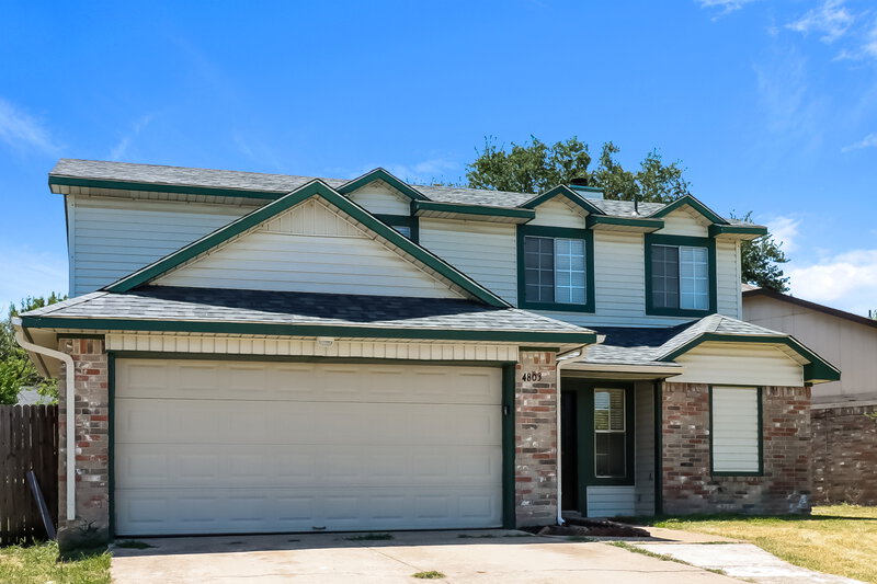 2,100/Mo, 4803 Glen Valley Dr Arlington, TX 76018 External View