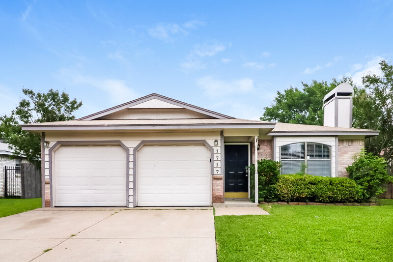 1,955/Mo, 1717 Quinlan Ct Arlington, TX 76018 External View