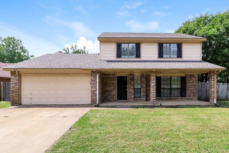 2,245/Mo, 1400 Barbara Ln Arlington, TX 76018 External View