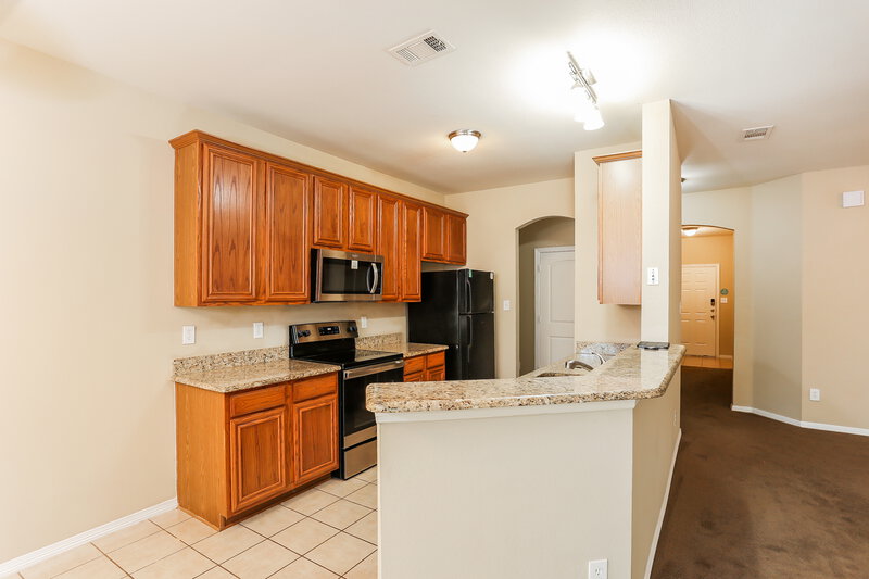 2,270/Mo, 1104 New Meadow Dr Azle, TX 76020 Kitchen View 2
