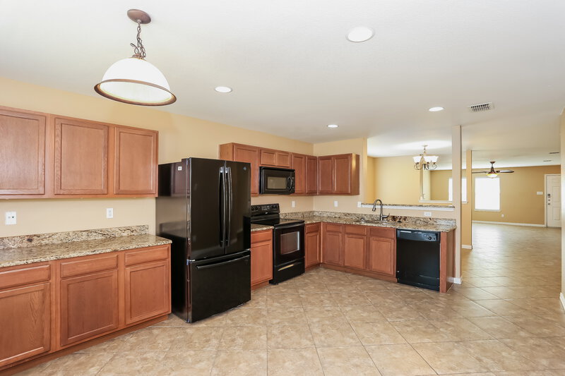 2,240/Mo, 848 Grant St Burleson, TX 76028 Breakfast Nook View