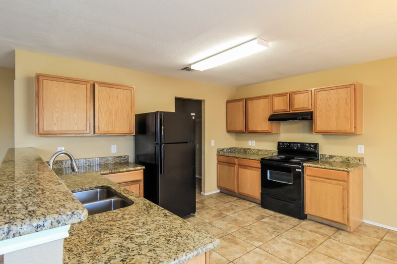 3,040/Mo, 1837 Wickham Dr Burleson, TX 76028 Kitchen View