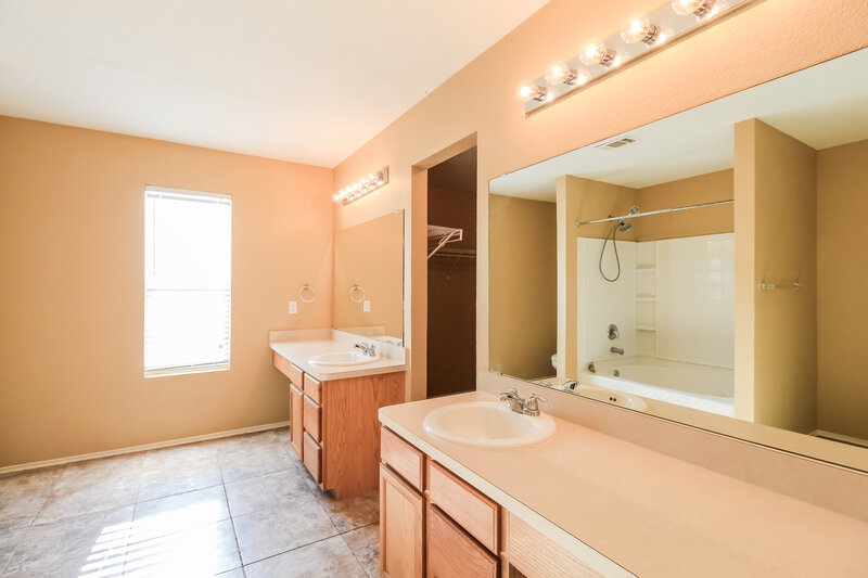 3,040/Mo, 1837 Wickham Dr Burleson, TX 76028 Main Bedroom View 3
