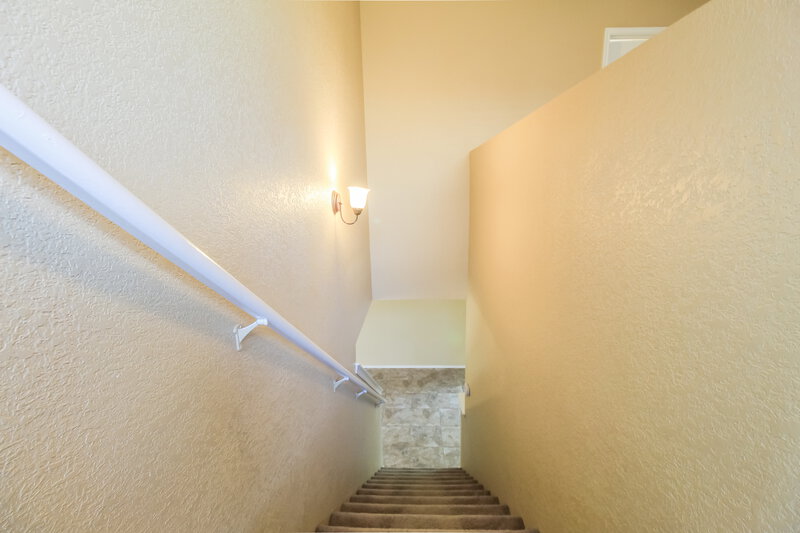 3,040/Mo, 1837 Wickham Dr Burleson, TX 76028 Stairwell View