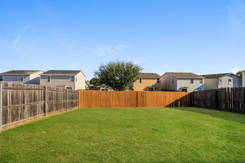 3,040/Mo, 1837 Wickham Dr Burleson, TX 76028 Rear View