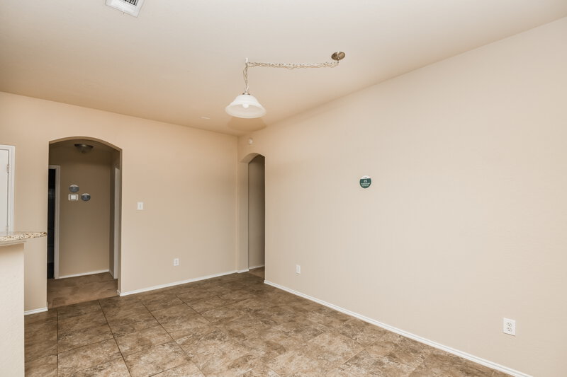1,915/Mo, 1313 Pepperfield Ct Burleson, TX 76028 Dining Room View