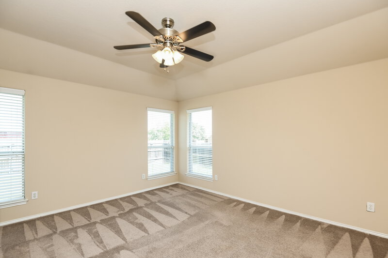 1,915/Mo, 1313 Pepperfield Ct Burleson, TX 76028 Main Bedroom View