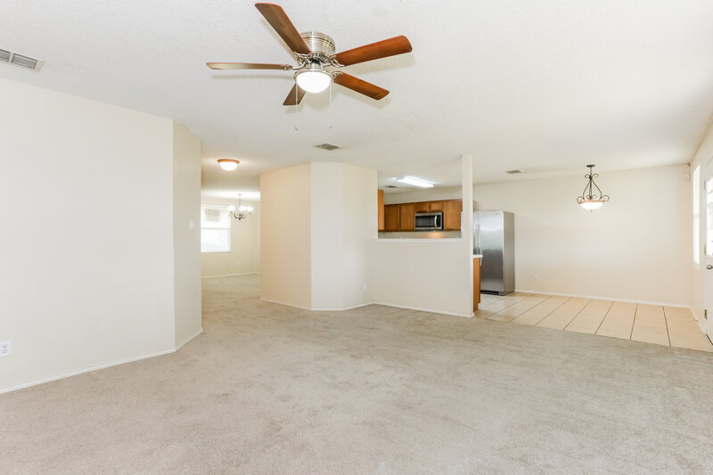1,890/Mo, 129 Phlox Ln Burleson, TX 76028 Living Room View 2