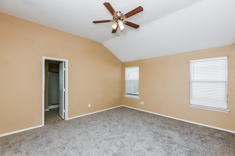 1,815/Mo, 1025 McKavett Dr Burleson, TX 76028 Main Bedroom View