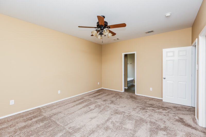 2,065/Mo, 12309 Hunters Crossing Ln Burleson, TX 76028 Main Bedroom View 2