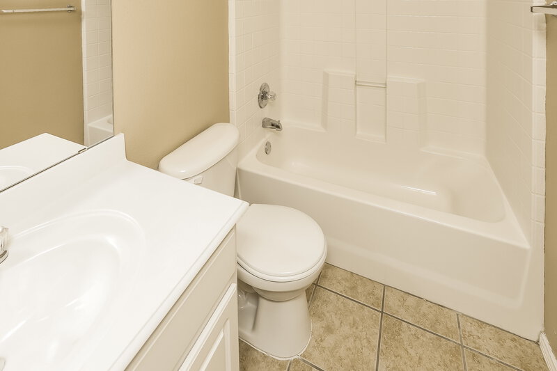 2,475/Mo, 1414 Cowtown Dr Mansfield, TX 76063 Bathroom View 2