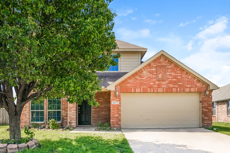 1,930/Mo, 12717 Carpenter Ln Rhome, TX 76078 External View