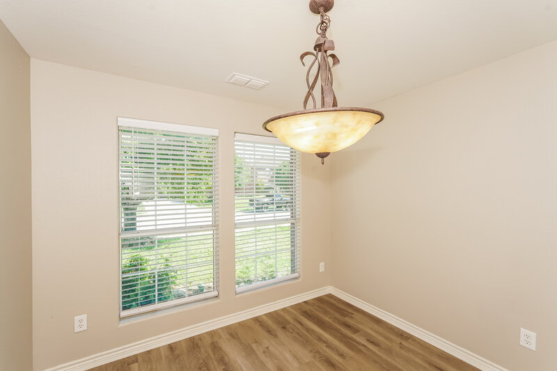 1,930/Mo, 12717 Carpenter Ln Rhome, TX 76078 Dining Room View