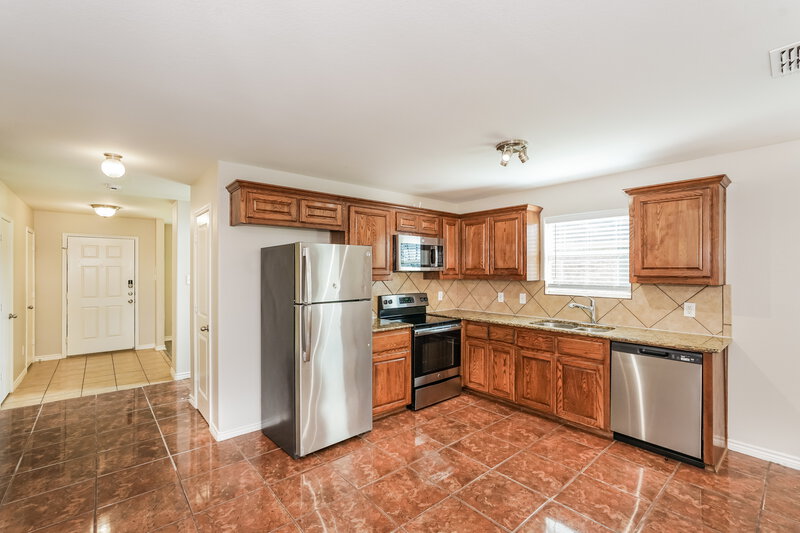 1,930/Mo, 12717 Carpenter Ln Rhome, TX 76078 Kitchen View