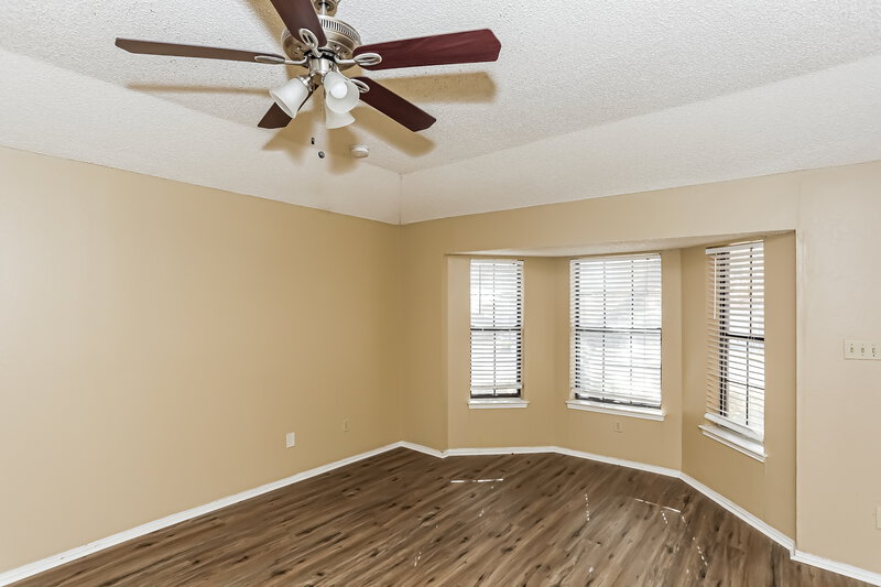 2,060/Mo, 10104 Pack Saddle Trail Fort Worth, TX 76108 Main Bedroom View 3