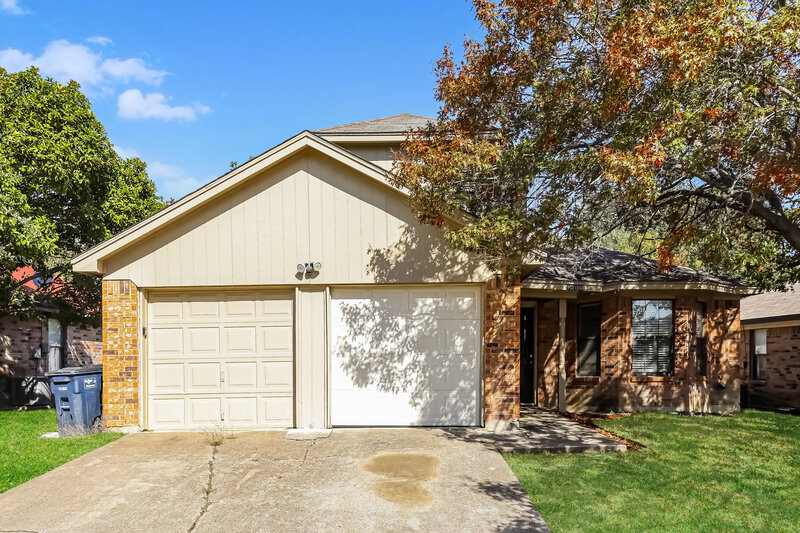 2,060/Mo, 10104 Pack Saddle Trail Fort Worth, TX 76108 Floor Plan View