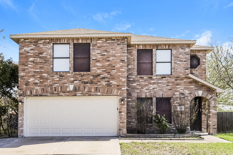 2,095/Mo, 3505 Chapel Pointe Trail Fort Worth, TX 76116 External View