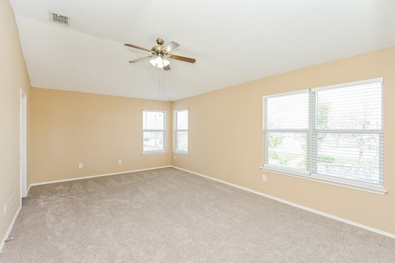 2,240/Mo, 10172 Chapel Springs Trail Fort Worth, TX 76116 Main Bedroom View