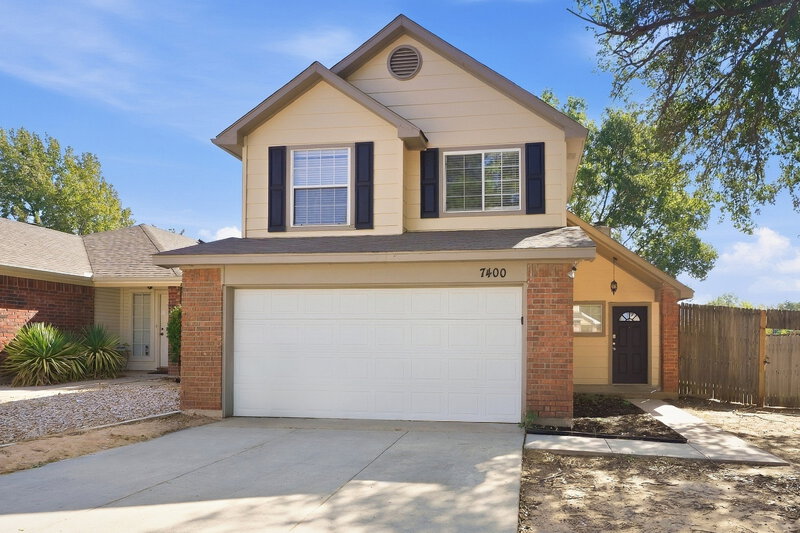 1,765/Mo, 7400 Ashcroft Circle Fort Worth, TX 76120 External View