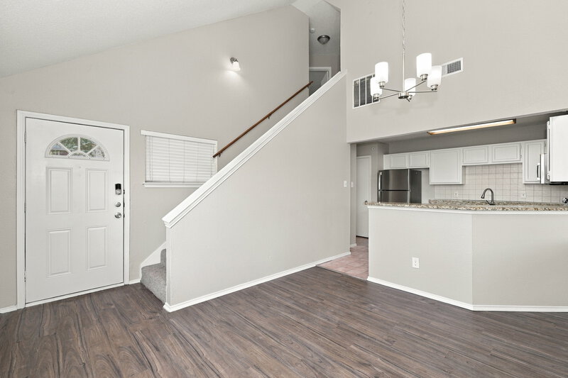 1,765/Mo, 7400 Ashcroft Circle Fort Worth, TX 76120 Dining Room View
