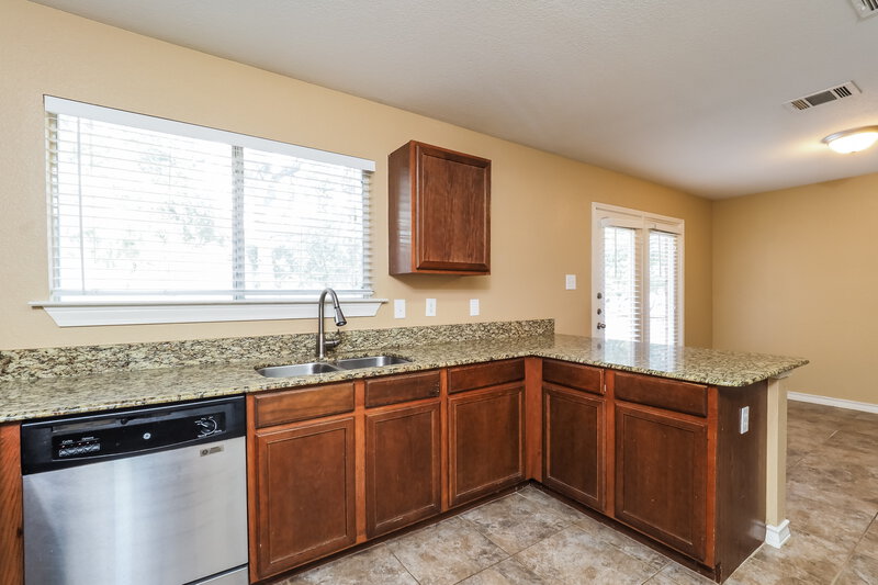 2,130/Mo, 8105 Colbi Ln Fort Worth, TX 76120 Kitchen View 3