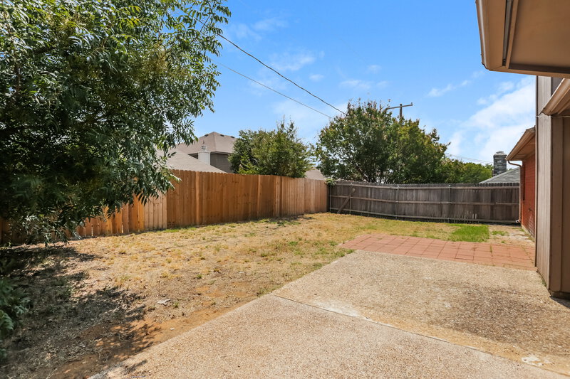 2,050/Mo, 705 Cross Ridge Circle N Fort Worth, TX 76120 Misc View 16