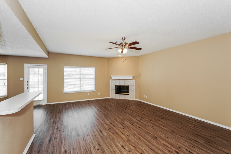 1,955/Mo, 4008 Cypress Gardens Dr Fort Worth, TX 76123 Living Room View 3