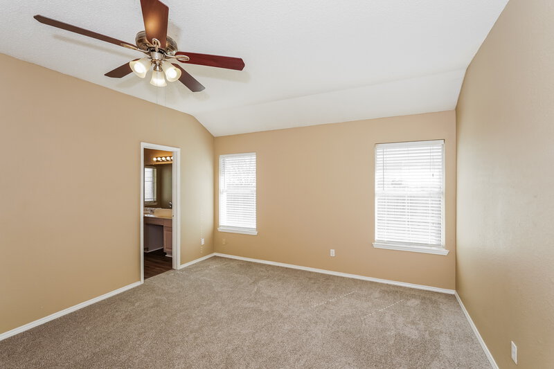 1,955/Mo, 4008 Cypress Gardens Dr Fort Worth, TX 76123 Main Bedroom View
