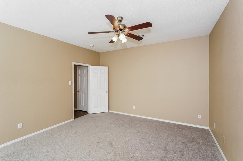 1,955/Mo, 4008 Cypress Gardens Dr Fort Worth, TX 76123 Main Bedroom View 2