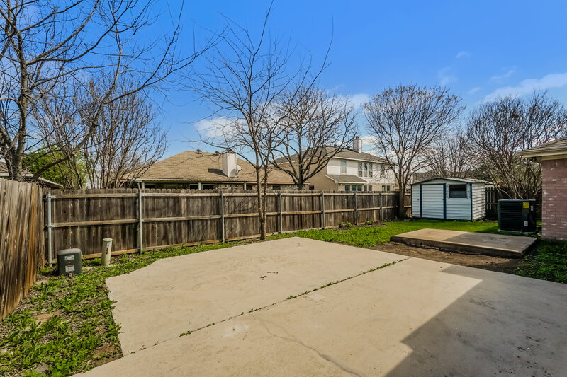 1,955/Mo, 4008 Cypress Gardens Dr Fort Worth, TX 76123 Exterior View