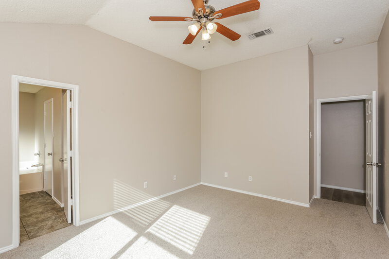 1,700/Mo, 4163 Cypress Gardens Ct Fort Worth, TX 76123 Main Bedroom View
