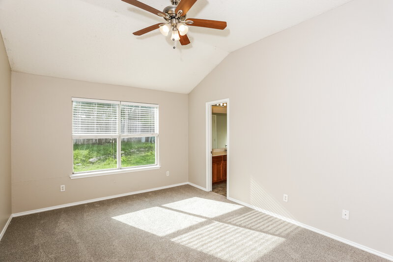 1,700/Mo, 4163 Cypress Gardens Ct Fort Worth, TX 76123 Main Bedroom View 2