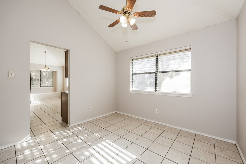 2,100/Mo, 3309 Creekwood Ln Fort Worth, TX 76123 Dining Room View