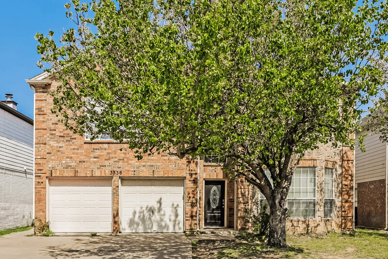 2,735/Mo, 3336 Raleigh Dr Fort Worth, TX 76123 External View