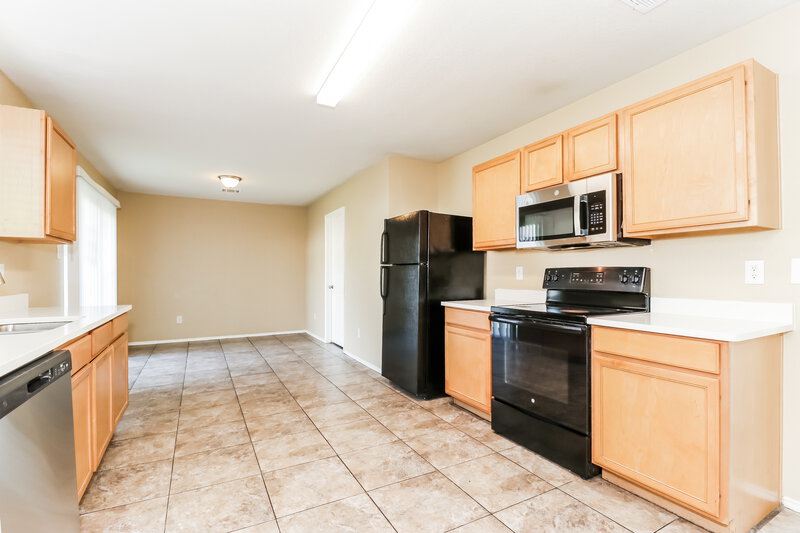 2,619/Mo, 9224 St Martin Rd Fort Worth, TX 76123 Kitchen View