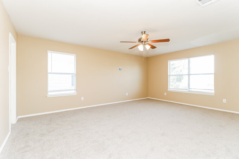 2,619/Mo, 9224 St Martin Rd Fort Worth, TX 76123 Main Bedroom View