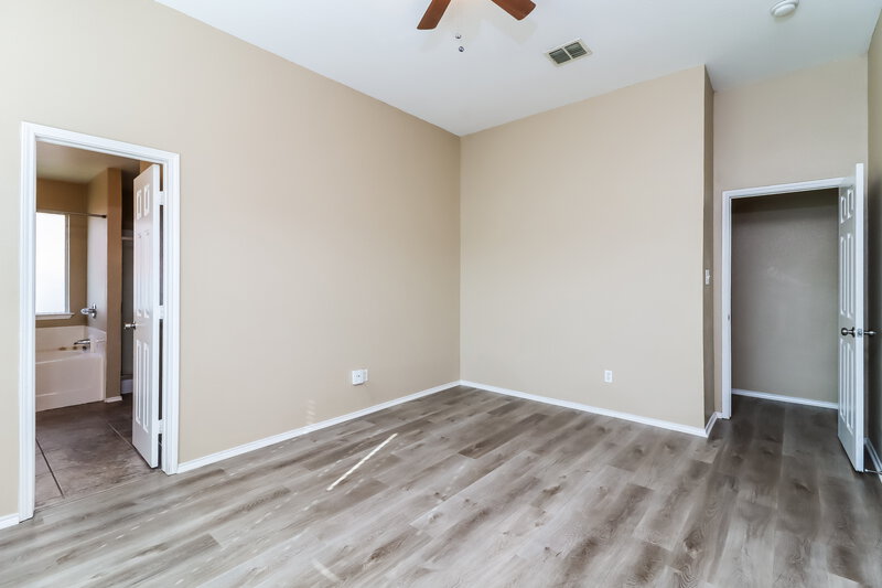 2,025/Mo, 7549 Diamond Springs Trail Fort Worth, TX 76123 Main Bedroom View 2