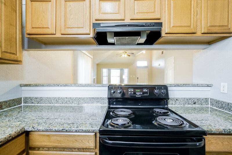 1,865/Mo, 8420 Cloverglen Ln Fort Worth, TX 76123 Kitchen View 2