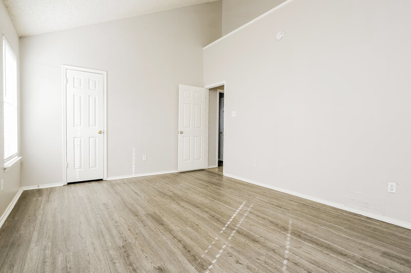 1,865/Mo, 8420 Cloverglen Ln Fort Worth, TX 76123 Main Bedroom View 2