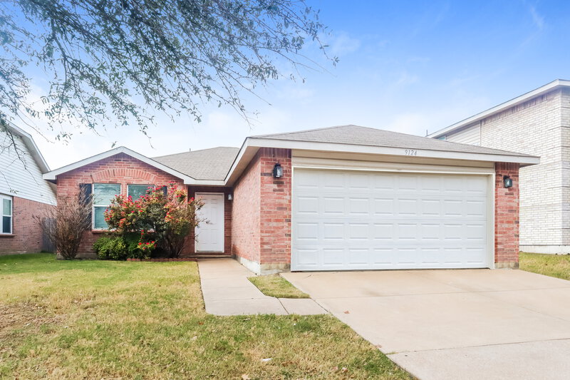 1,965/Mo, 9124 Quarter Horse Ln Fort Worth, TX 76123 External View